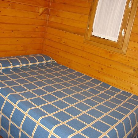 Camping Rural Llanos De Arance Coto Ríos Exterior photo
