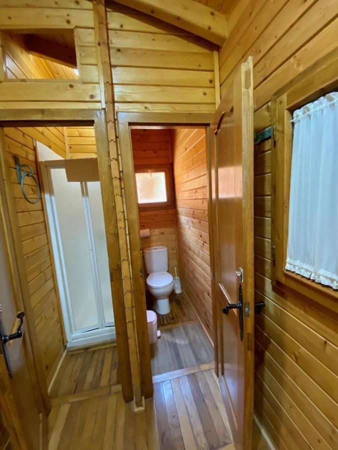 Camping Rural Llanos De Arance Coto Ríos Exterior photo