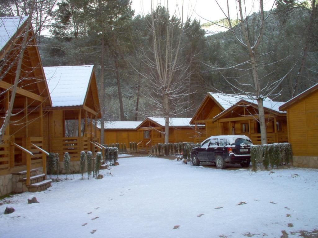Camping Rural Llanos De Arance Coto Ríos Room photo