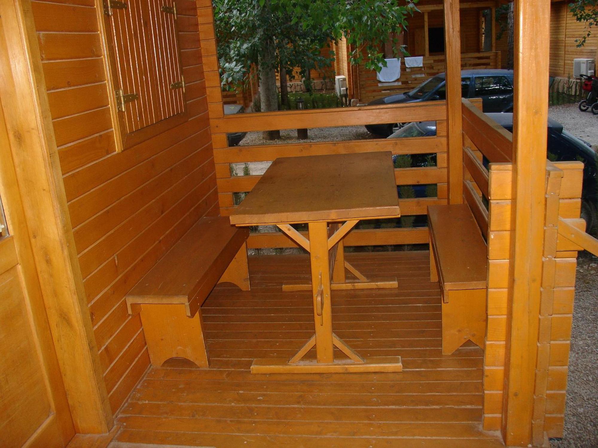 Camping Rural Llanos De Arance Coto Ríos Exterior photo
