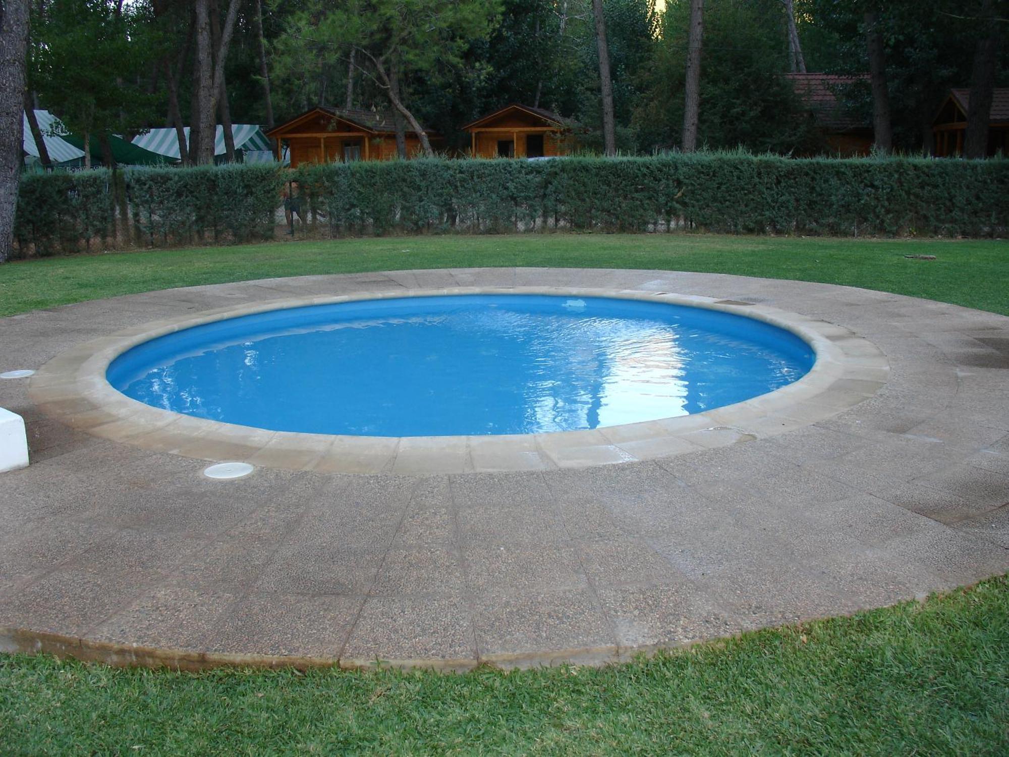 Camping Rural Llanos De Arance Coto Ríos Exterior photo