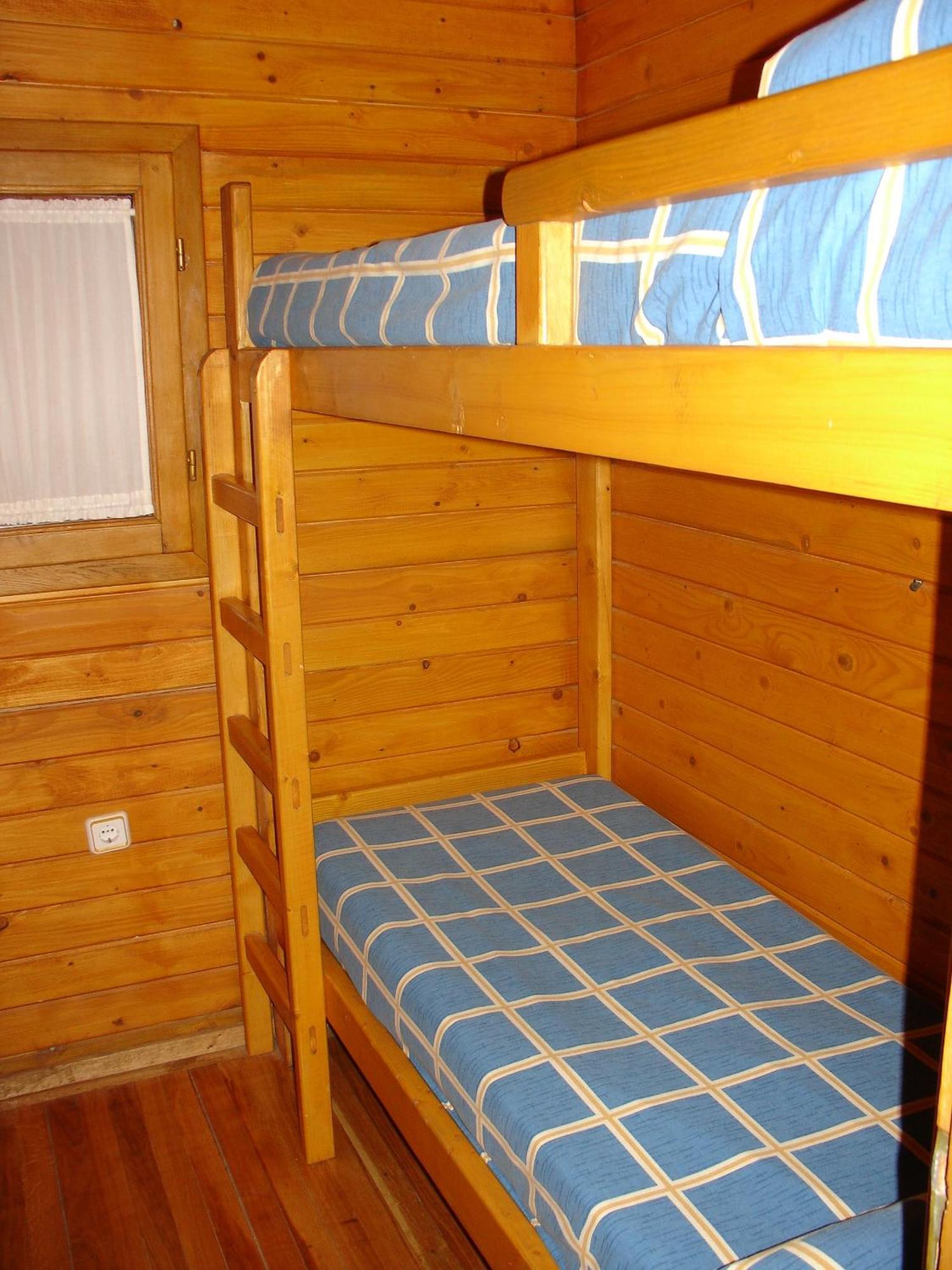 Camping Rural Llanos De Arance Coto Ríos Exterior photo