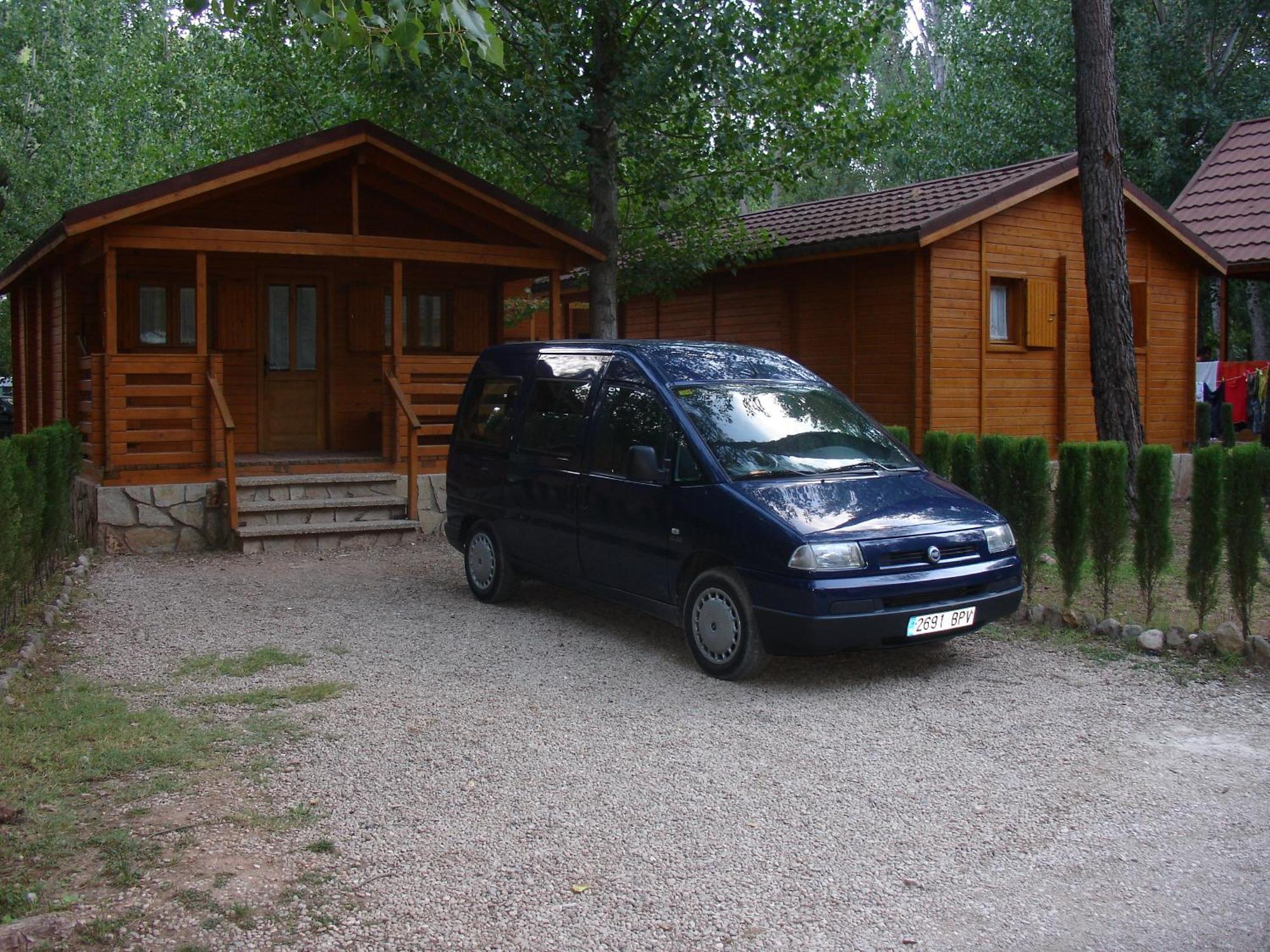 Camping Rural Llanos De Arance Coto Ríos Exterior photo